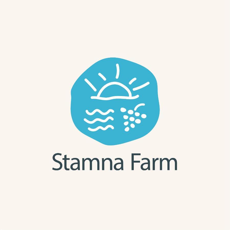Stamna Farm Villa Romanos  ภายนอก รูปภาพ